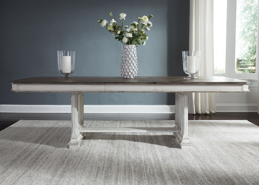 Abbey Park Trestle Table Base
