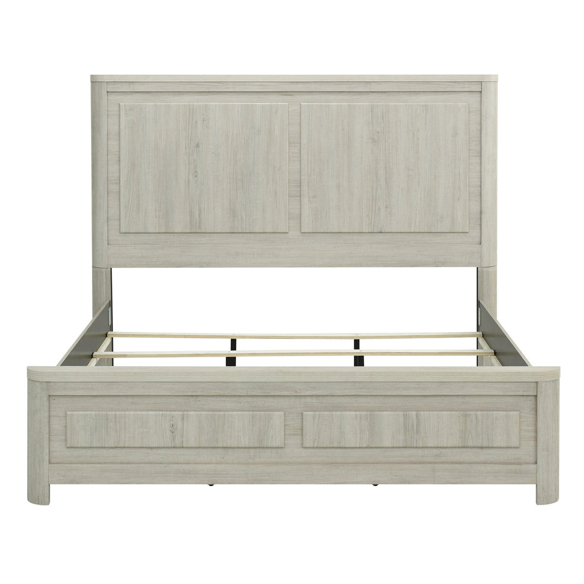 Modern Play Queen Panel Bed