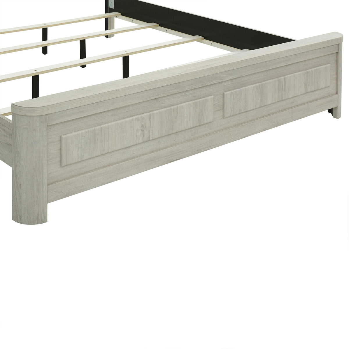 Modern Play Queen Panel Bed
