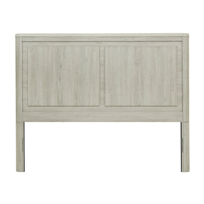 Modern Play Queen Panel Headboard & Footboard