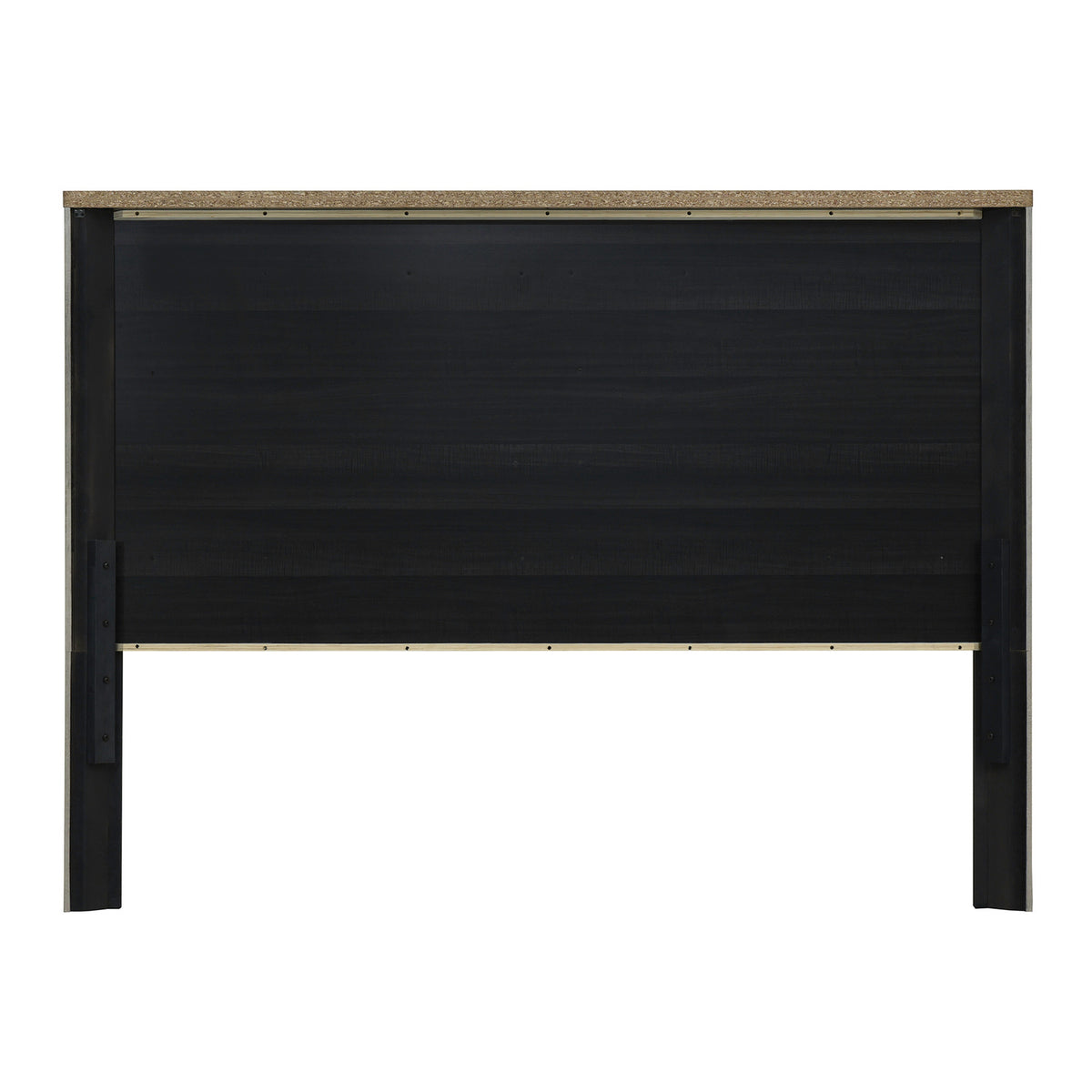 Modern Play Queen Panel Headboard & Footboard
