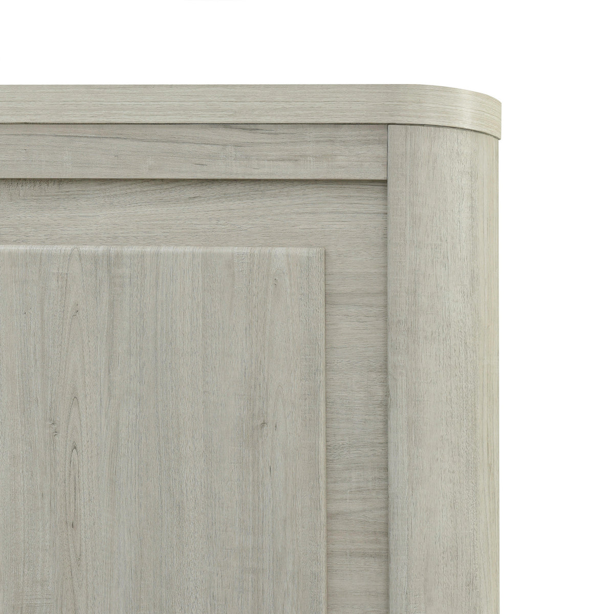Modern Play Queen Panel Headboard & Footboard