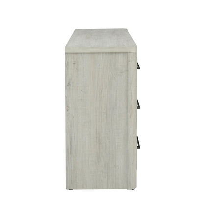 Modern Play 6 Drawer Dresser