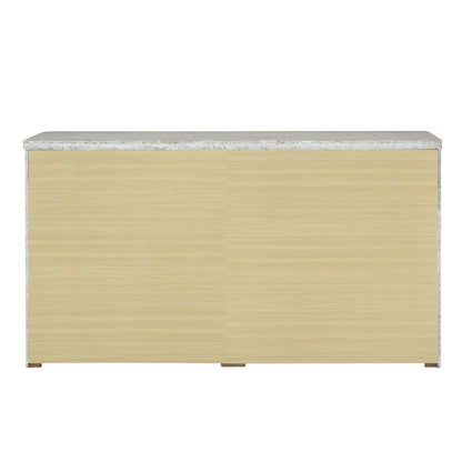 Modern Play 6 Drawer Dresser