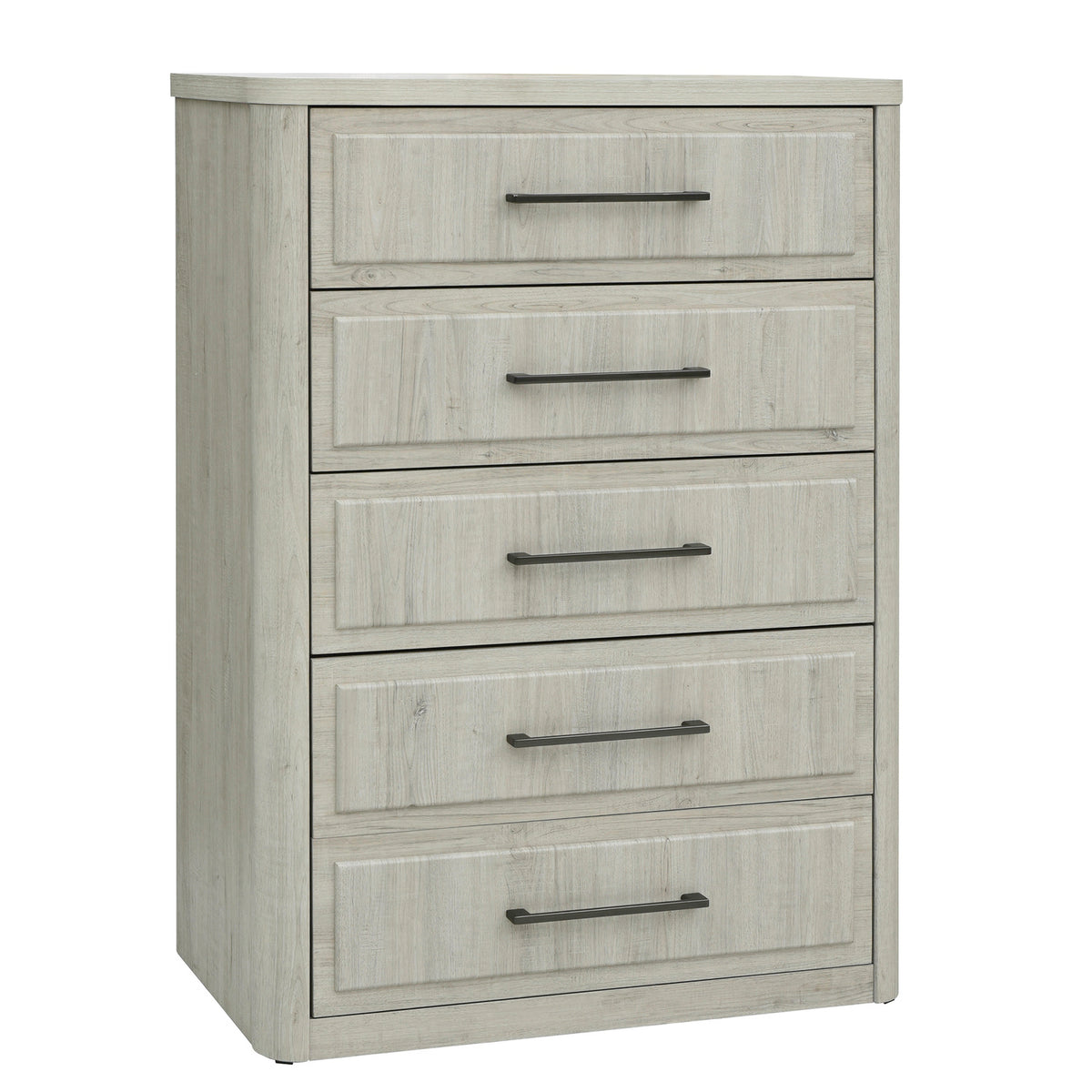 Modern Play 5 Drawer Chest