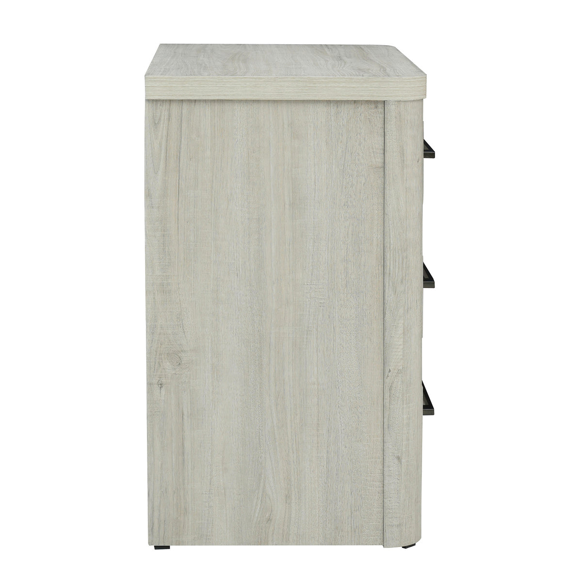 Modern Play Nightstand w/ Charging Station