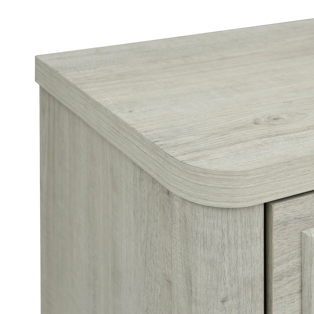 Modern Play Nightstand w/ Charging Station