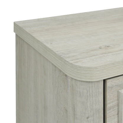 Modern Play Nightstand w/ Charging Station