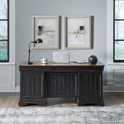Meritage Jr Executive Desk