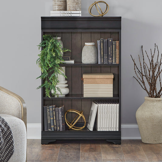 Meritage 48 Inch Bookcase (RTA)