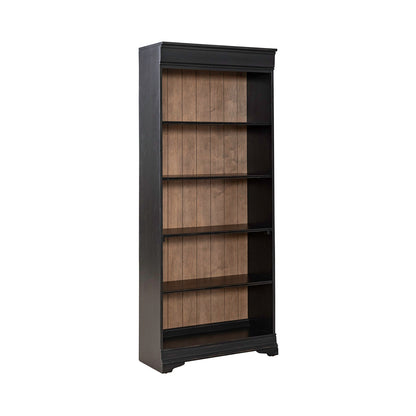 Meritage 72 Inch Bookcase (RTA)