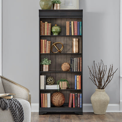 Meritage 72 Inch Bookcase (RTA)