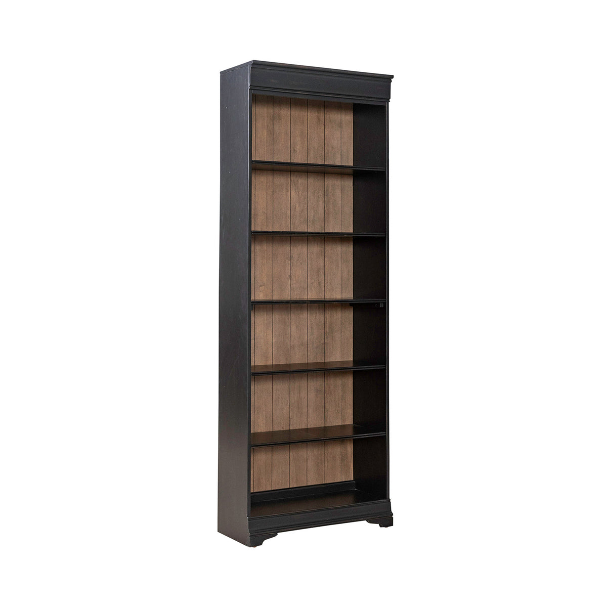 Meritage 84 Inch Bookcase (RTA)