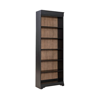 Meritage 84 Inch Bookcase (RTA)
