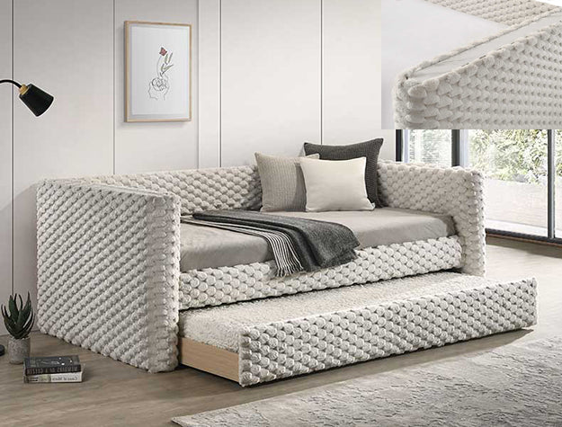 Brielle Daybed (5326WH-SET)