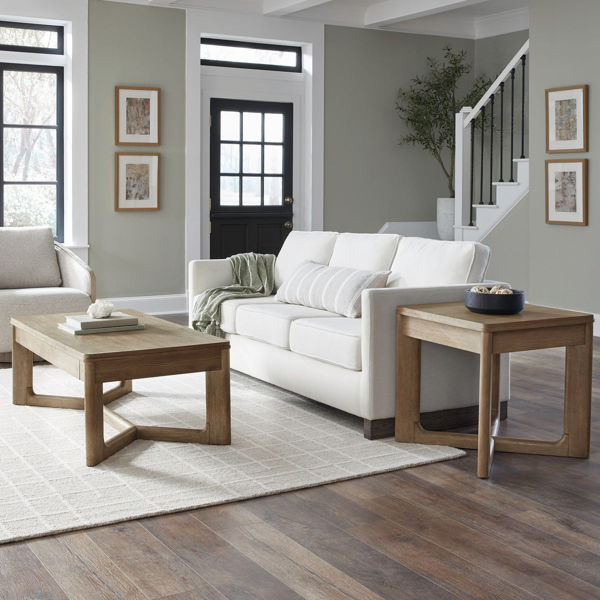Ballentine 3 Piece Set