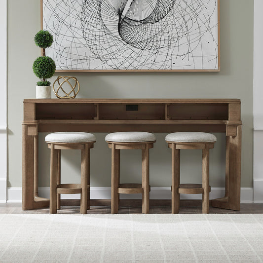 Ballentine 4 Piece Set