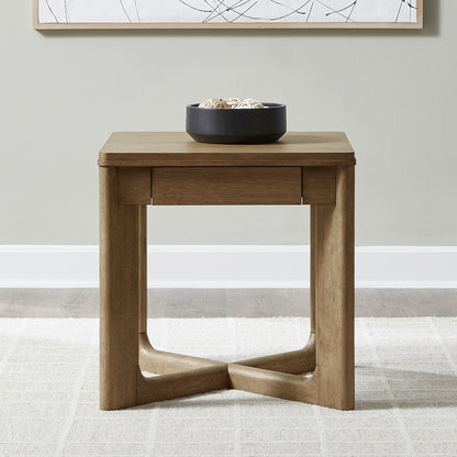 Ballentine End Table