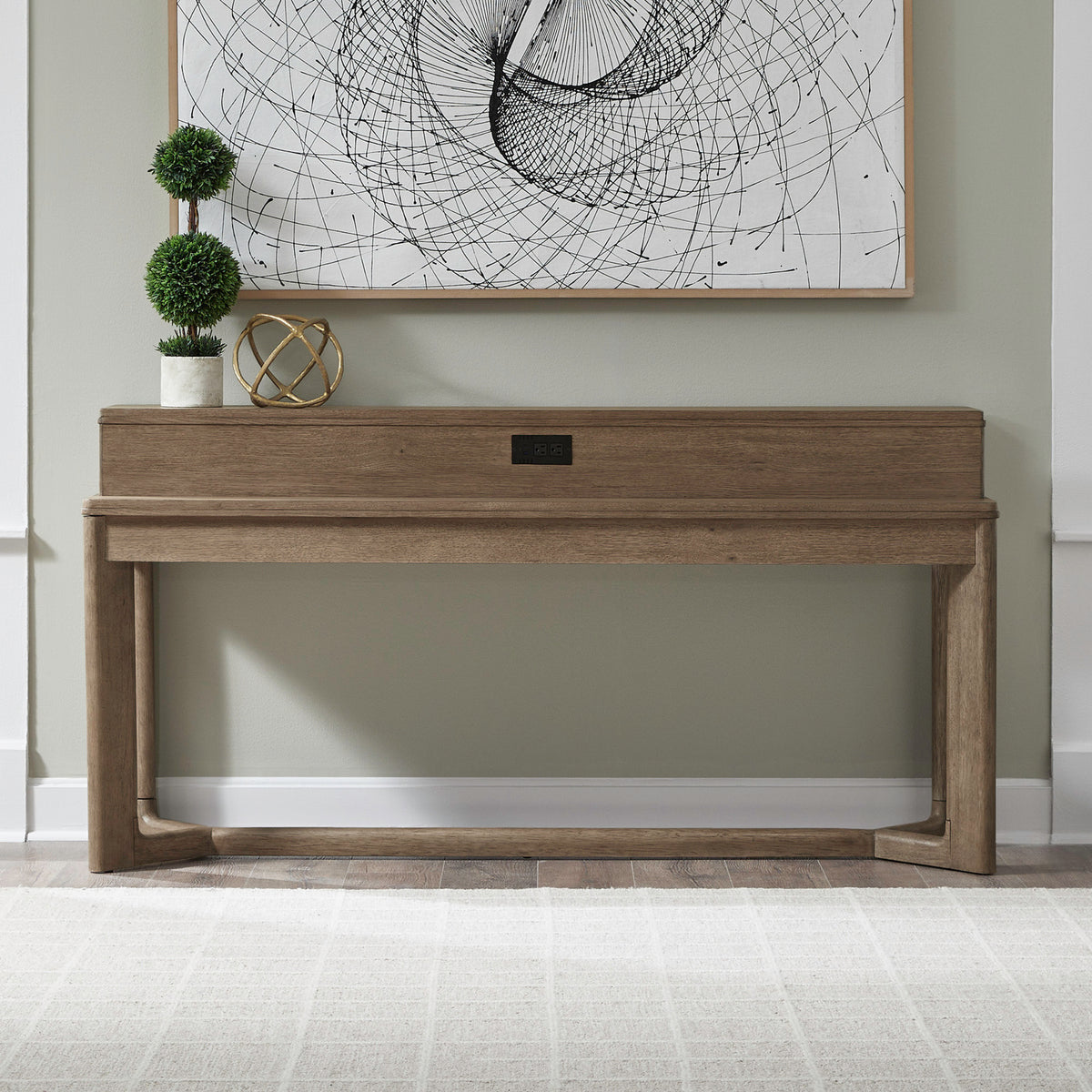 Ballentine Console Bar Table