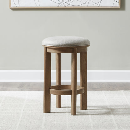 Ballentine Uph Console Stool