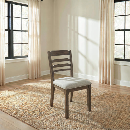 Westward Ladderback Side Chair (RTA)