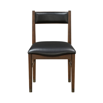 Clive Side Chair - Black