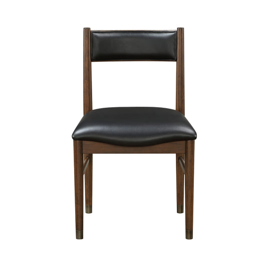 Clive Side Chair - Black