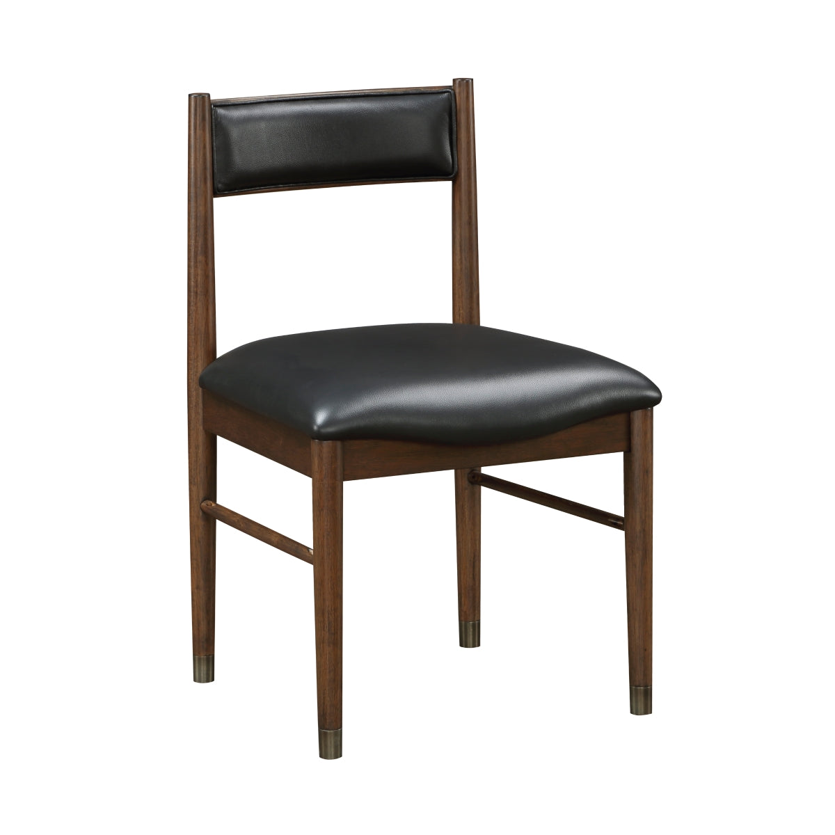 Clive Side Chair - Black