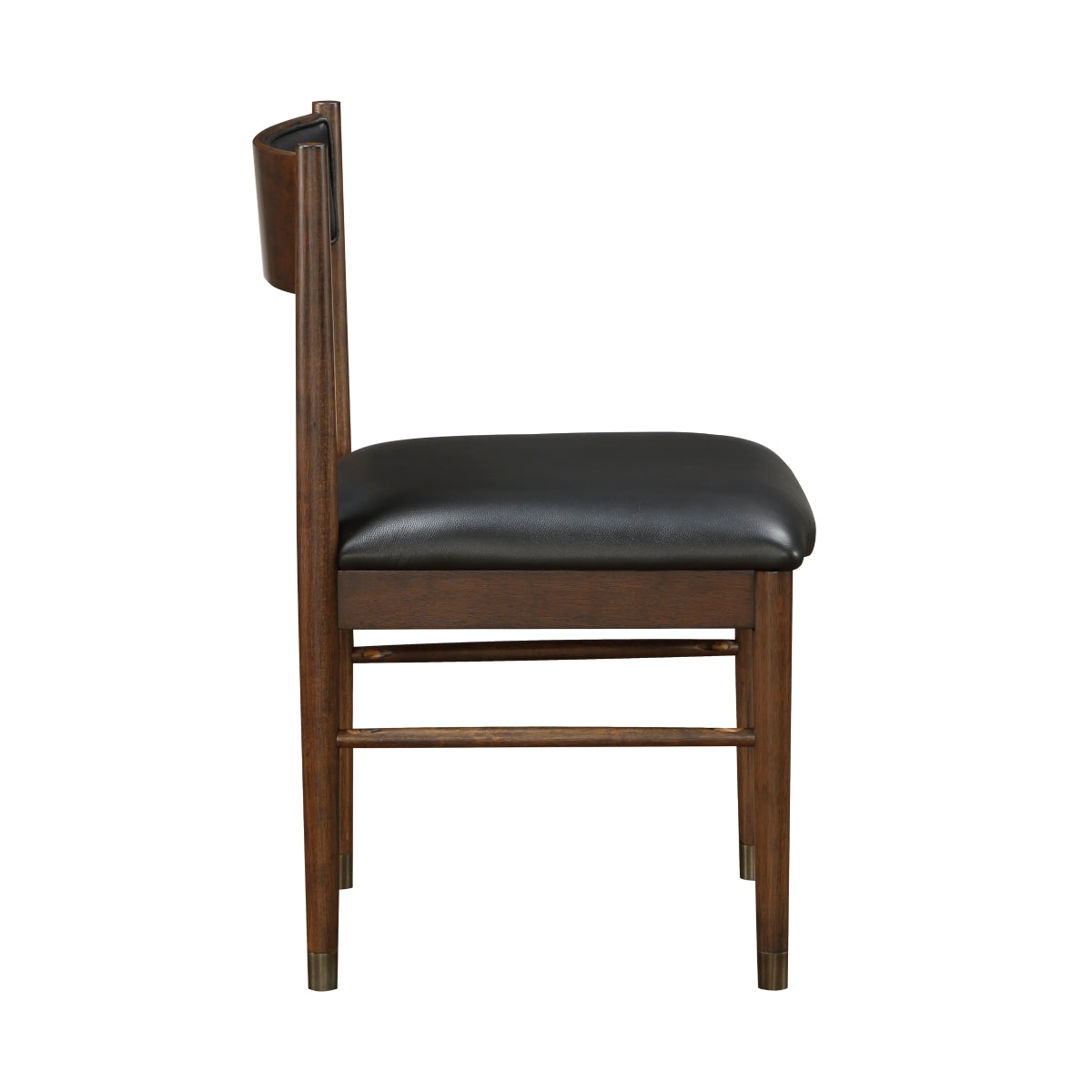 Clive Side Chair - Black
