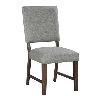 Franco Side Chair - Gray