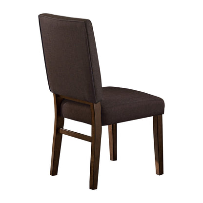 Sedley Side Chair - Chocolate