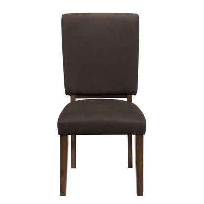Sedley Side Chair - Chocolate