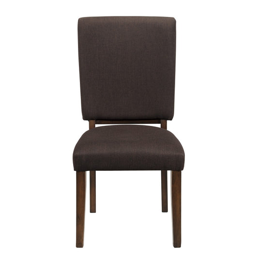 Sedley Side Chair - Chocolate