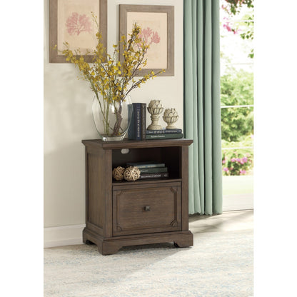 Toulon File Cabinet