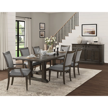 Sarasota Arm Chair - Gray
