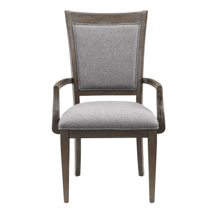Sarasota Arm Chair - Gray