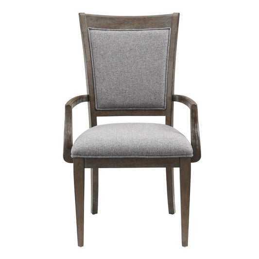 Sarasota Arm Chair - Gray