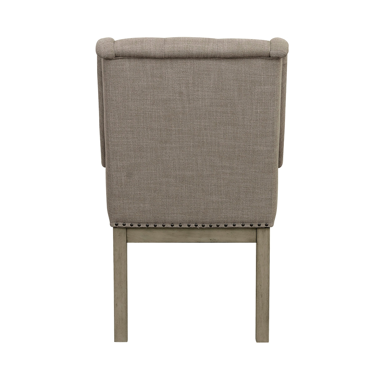 Vermillion Arm Chair - Cream