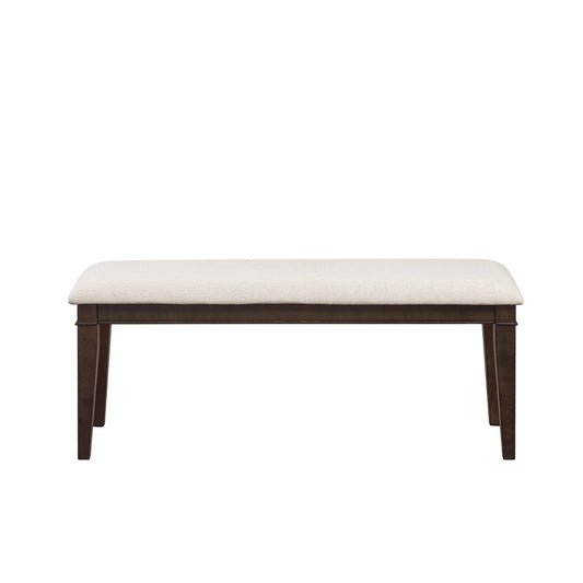 Makah Bench - Beige