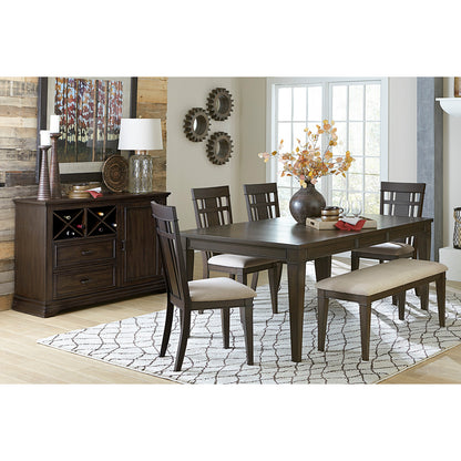 Makah Side Chair - Beige