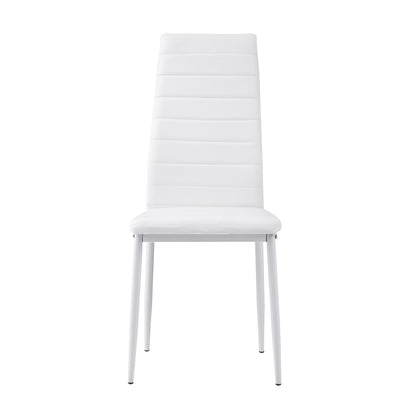 Florian Side Chair - White