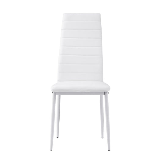 Florian Side Chair - White