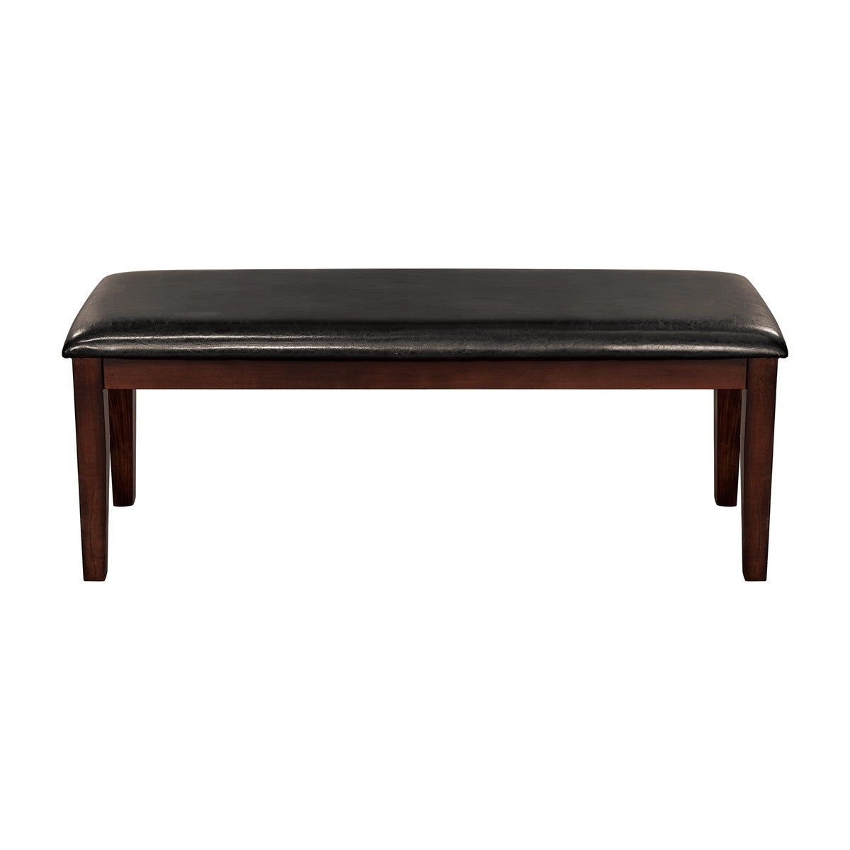 Mantello Bench - Dark brown