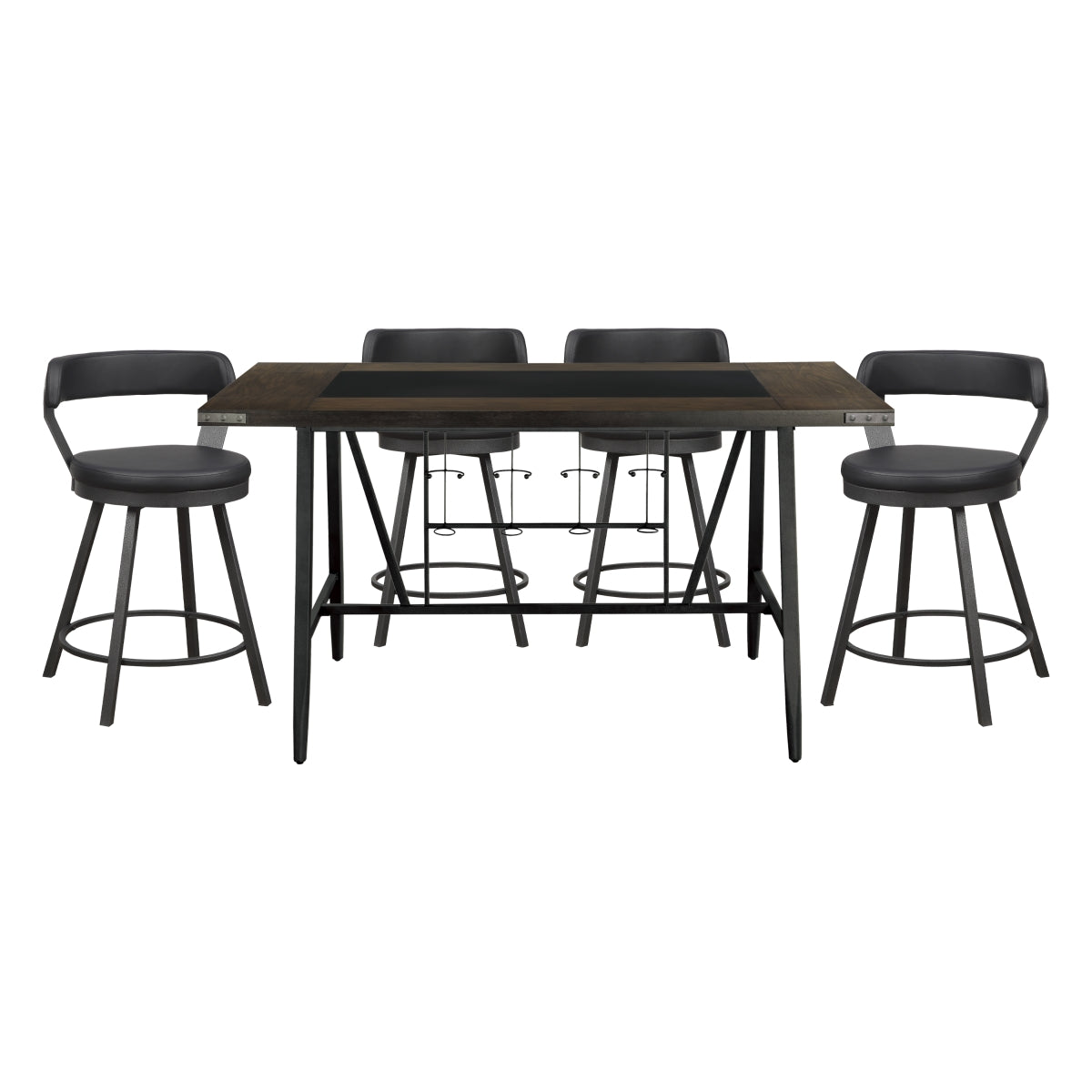 Appert 5-Piece Dining Set