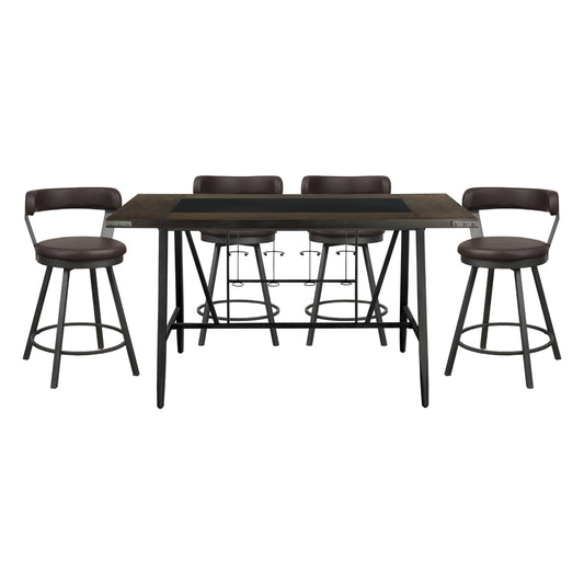 Appert 5-Piece Dining Set