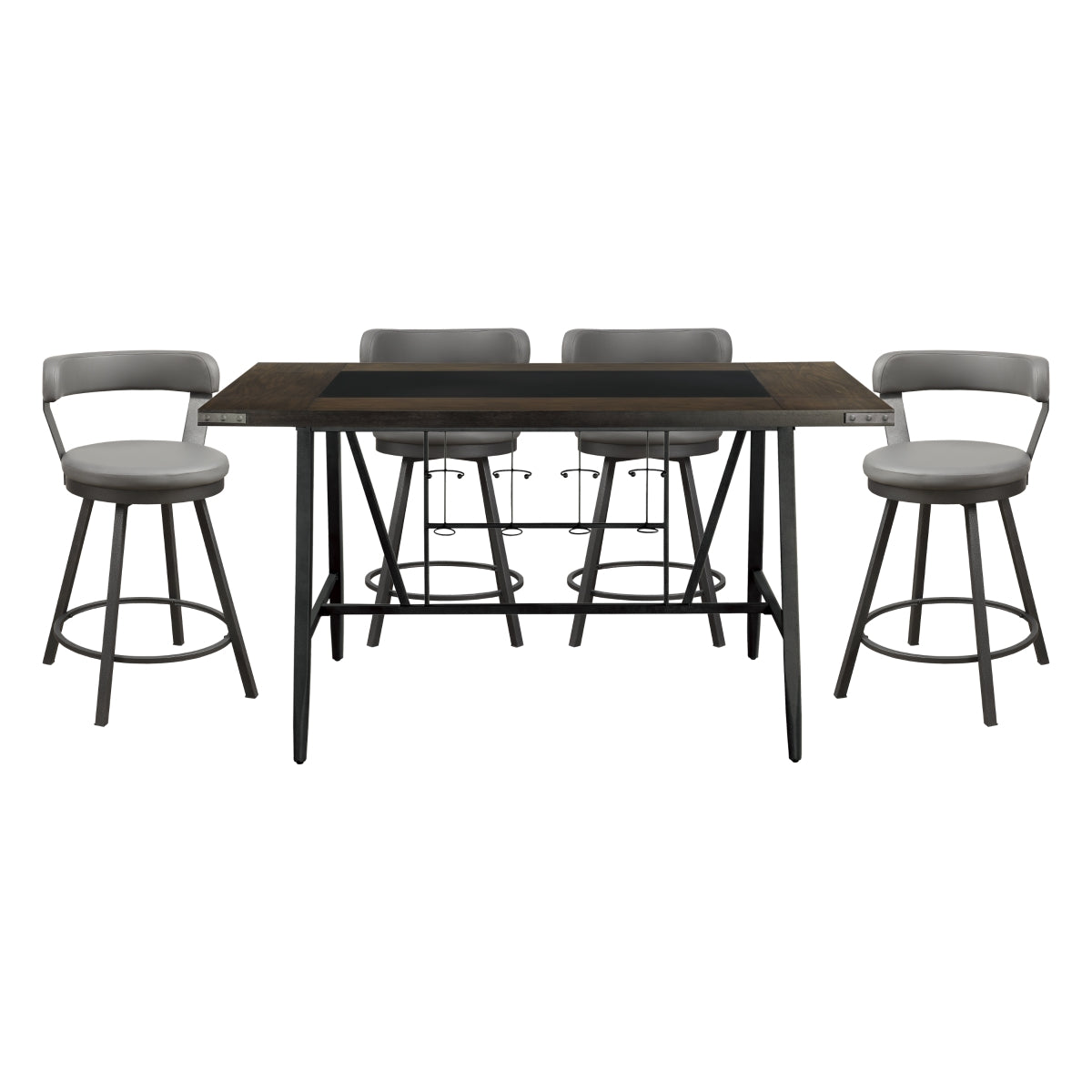 Appert 5-Piece Dining Set