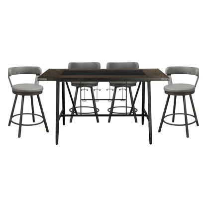 Appert 5-Piece Dining Set