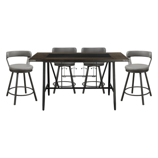 Appert 5-Piece Dining Set