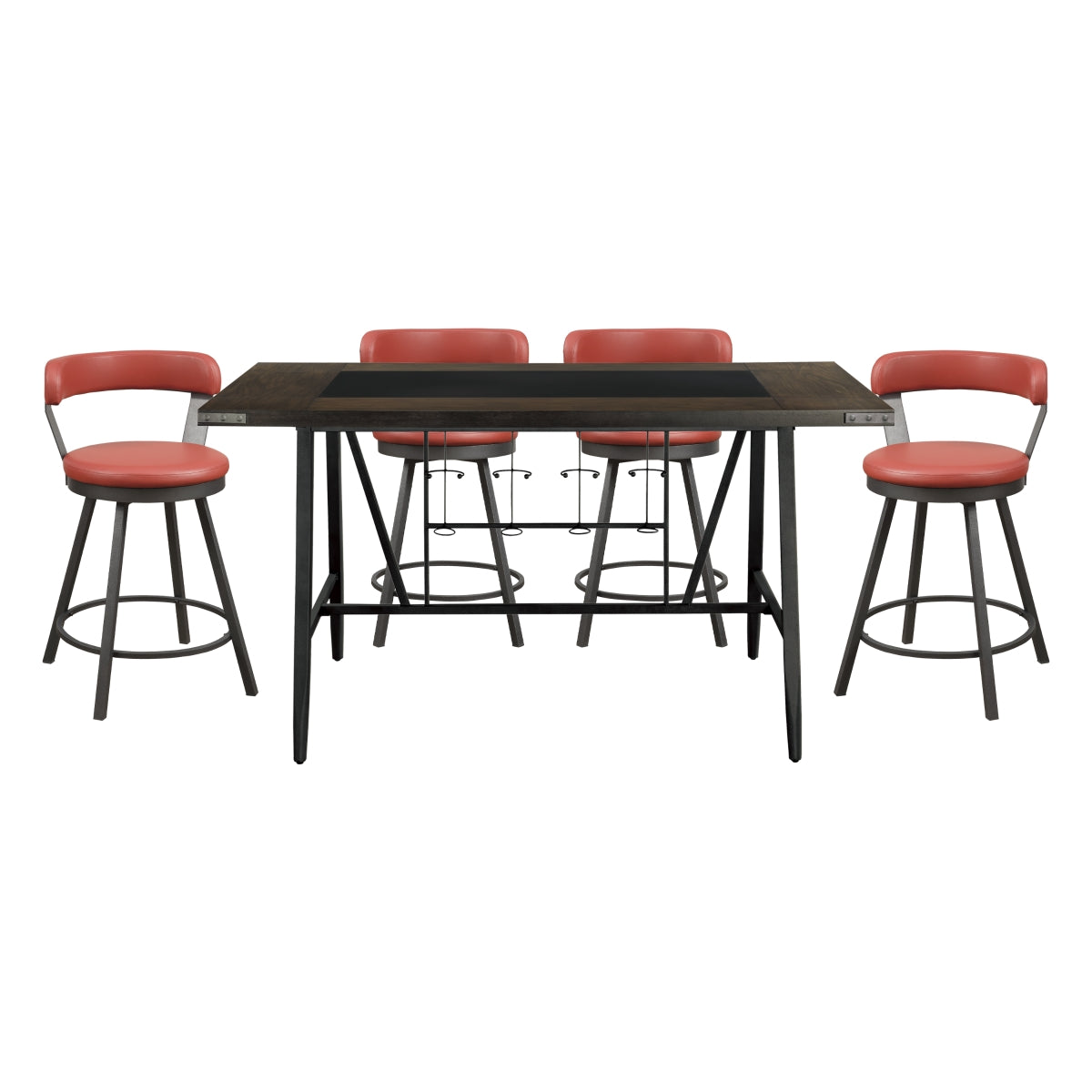 Appert 5-Piece Dining Set