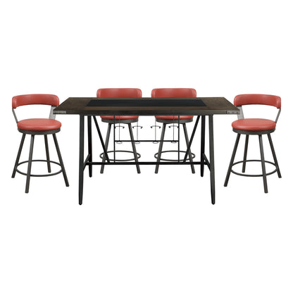 Appert 5-Piece Dining Set